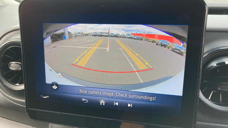 Mercedes-Benz Citan EL1 Electric 90kW 45kWh Pro Van Auto